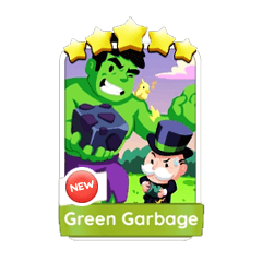 Green Garbage